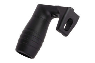A3 Tactical Vetical Foregrip with Integrated Hand-Stop has a grooved grip